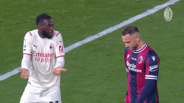 The best of Tomori at AC Milan